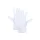Guanti personalizzabili Karlowsky in 100% cotone con pollice anatomico