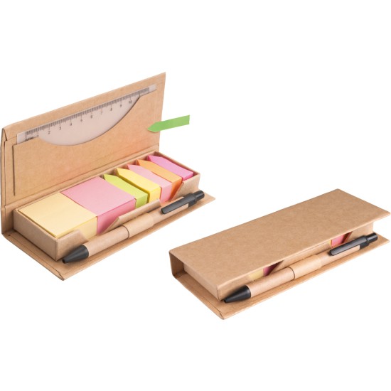 Set appunti da scrivania