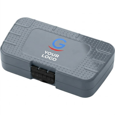 Set Attrezzi Personalizzabile Impression q9 Pezzi Alluminio Metallo