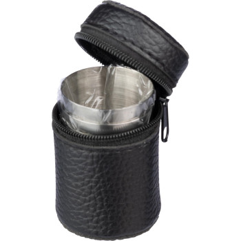 Set bicchieri da liquore in acciaio inossidabile Benjamin