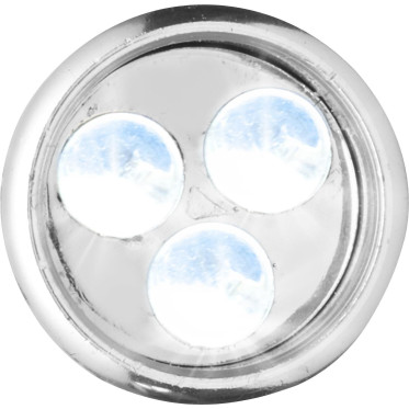 Set cacciavite personalizzabile Impression 8 punte in alluminio con LED