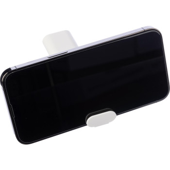 Cavi ricarica smartphone personalizzati con logo - Set cavi per la ricarica e trasferimento dati Uwe
