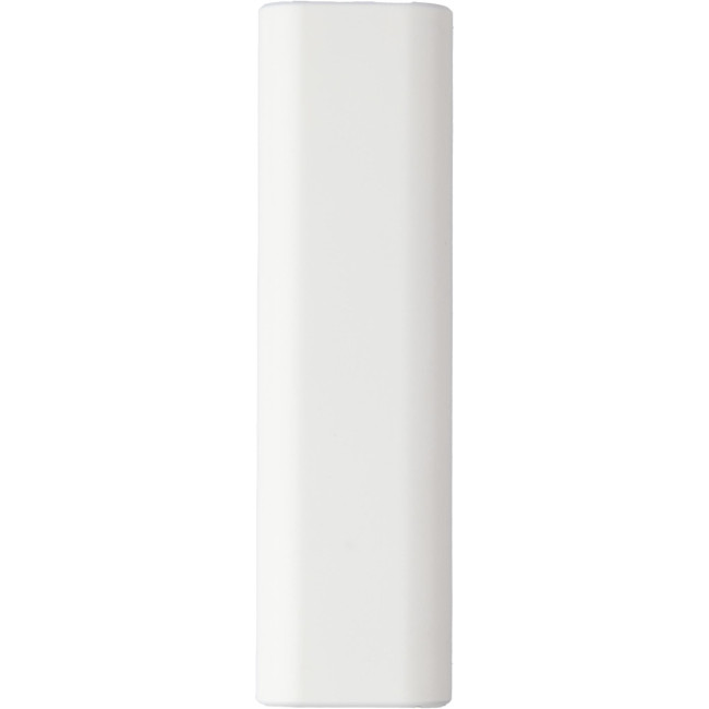 Cavi ricarica smartphone personalizzati con logo - Set cavo e connettore Uwe | Plastica | USB-C | 480 Mbps