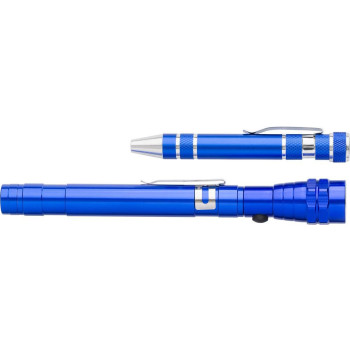 Set d'emegenza, in alluminio Olivia