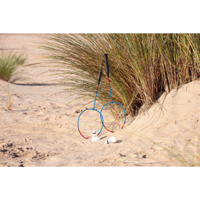 Set da badminton Wendy | 2 racchette | 2 volani