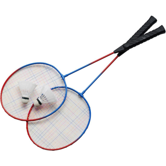 Set da badminton Wendy | 2 racchette | 2 volani