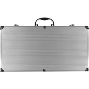 Set da barbecue Dawn | Acciaio inox | Valigetta