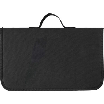 Set da barbecue Kathleen | Acciaio inox | 4 pz | Borsa in poliestere