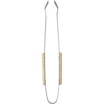 Set da barbecue Kathleen | Acciaio inox | 4 pz | Borsa in poliestere