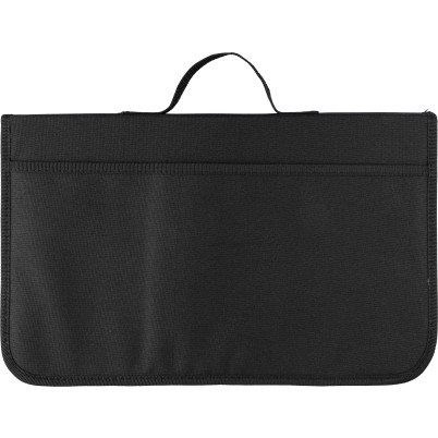 Set da barbecue Kathleen | Acciaio inox | 4 pz | Borsa in poliestere