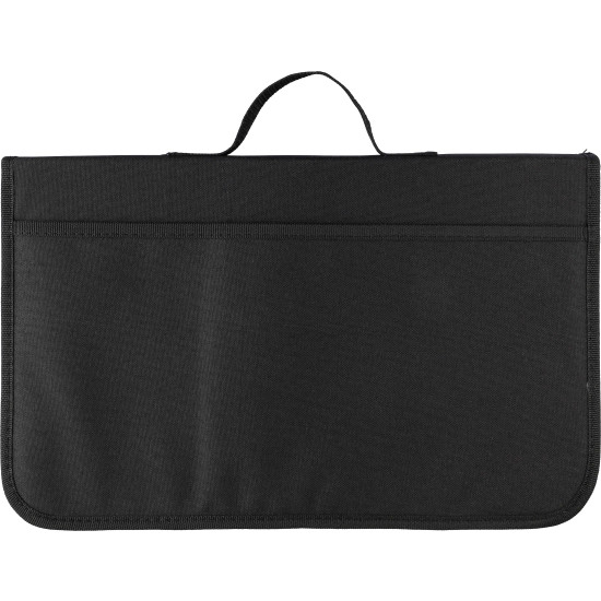 Set da barbecue Kathleen | Acciaio inox | 4 pz | Borsa in poliestere