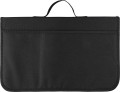 Set da barbecue Kathleen | Acciaio inox | 4 pz | Borsa in poliestere