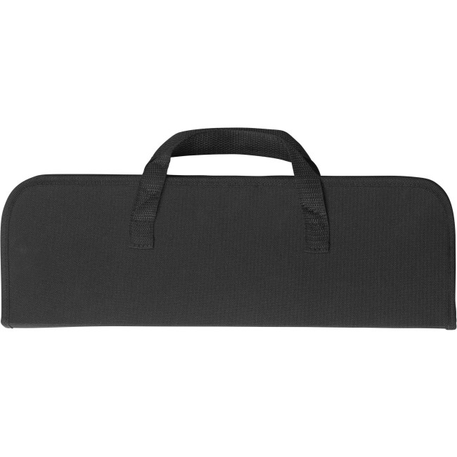 Set da barbecue Silas | Acciaio inox | 4 pz