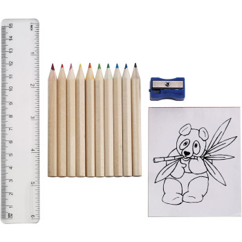 Set da disegno Hilary | Cartone