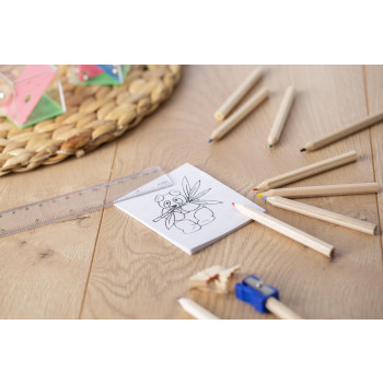 Set da disegno Hilary | Cartone