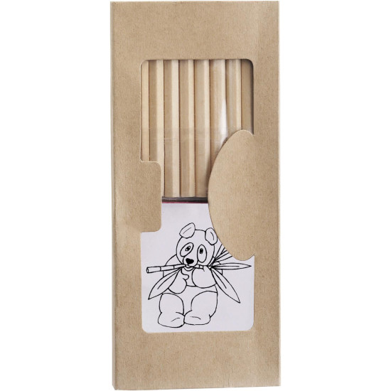 Set da disegno Hilary | Cartone