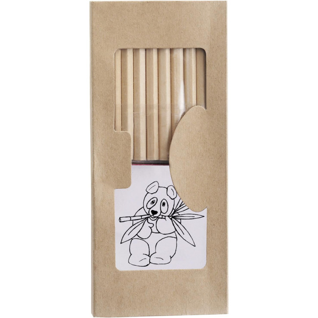 Set da disegno Hilary | Cartone