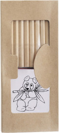 Set da disegno Hilary | Cartone