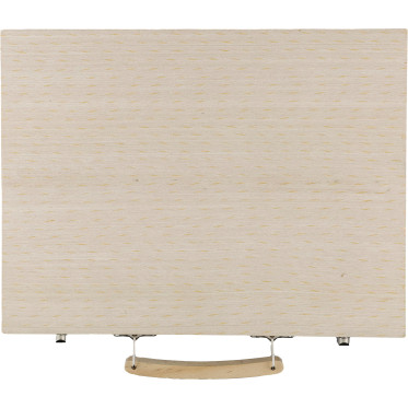 Set da disegno personalizzabile Impression con 66 pezzi e custodia in legno