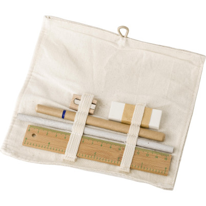 Set da disegno in cotone Shai