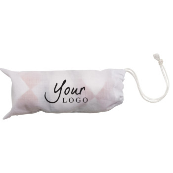 Giochi bambini personalizzati con logo - Set da giocoliere Amiya | 3 palline | Sacchetto di cotone