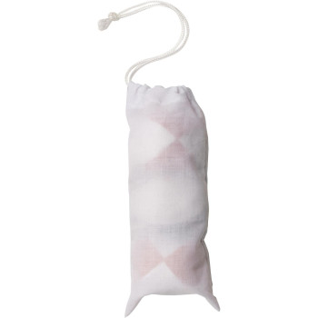 Giochi bambini personalizzati con logo - Set da giocoliere Amiya | 3 palline | Sacchetto di cotone