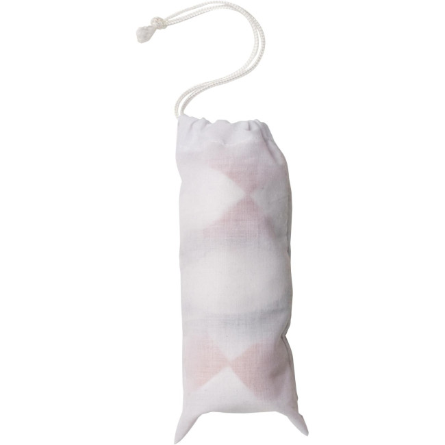 Giochi bambini personalizzati con logo - Set da giocoliere Amiya | 3 palline | Sacchetto di cotone