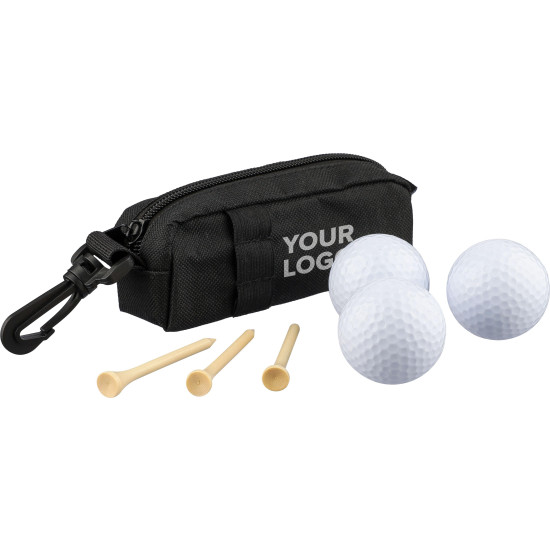 Set da golf rPET Aruna