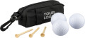 Set da golf rPET Aruna