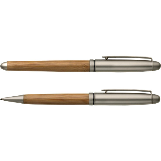 Set da scrittura Addie | Legno di faggio
