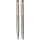 Set scrittura personalizzabile Impression acciaio inox riciclato con custodia