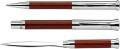 Set da scrittura Paulette | Palissandro | 3 pz