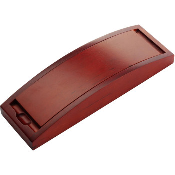Set Penne personalizzati con logo - Set da scrittura Robin | Legno | 2 pz