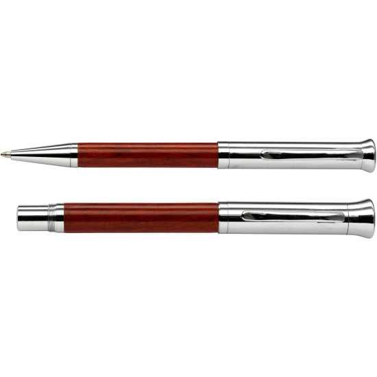 Set da scrittura Robin | Legno | 2 pz