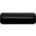 Parure penna e portamina personalizzabile Impression in alluminio nero