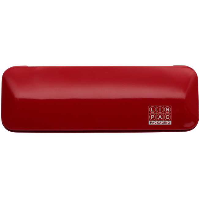Penna di lusso elegante di qualità personalizzata con logo - Set da scrittura Yolanda | 2 pz