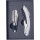 Set da vino 2 accessori in acciaio inox con cavatappi