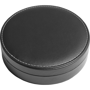 Set da vino personalizzati con logo - Set da vino 4 accessori, in acciaio inox Jeremy