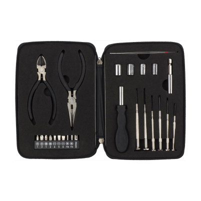 Set di attrezzi Alisha | 26 pz