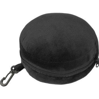 Cuscini da viaggio personalizzati con logo - Set di cuscini da viaggio Leontine