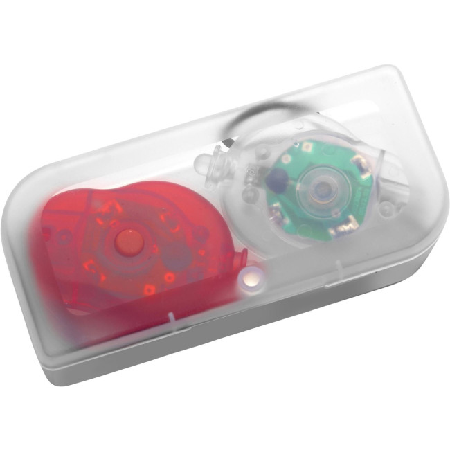 Set di luci per bicicletta Amira | 2 pcs