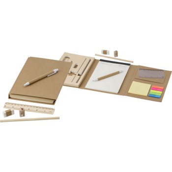 Gadget per ufficio personalizzato regalo per ufficio - Set di scrittura
