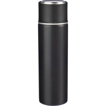 Thermos personalizzato - Set di thermos | Inox | 420 ml + 2 tazze