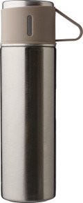 Set di thermos | Inox | 420 ml + 2 tazze
