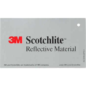 Set fasce riflettenti 3M, in ABS Daniela