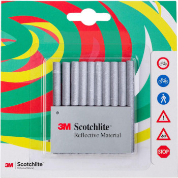 Set fasce riflettenti 3M, in ABS Daniela