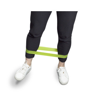 Gadget tecnologici personalizzati - Set Fitness, 3 elastici sportivi Bettina