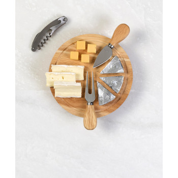 Set formaggi Bellamy | 4 pz