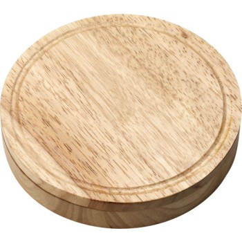 Set formaggio in legno Bellamy
