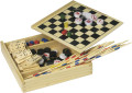 Set Gioco 5 in 1 in legno Cherie